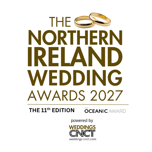Vote for me in the 2027 NI Wedding Awards